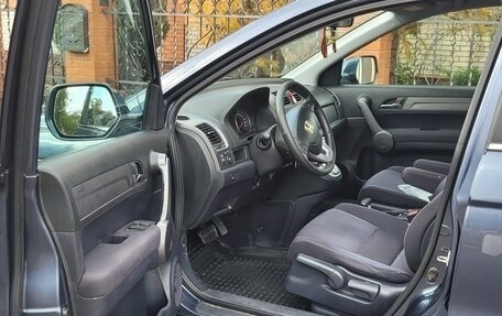 Honda CR-V III рестайлинг, 2008 год, 1 195 000 рублей, 12 фотография