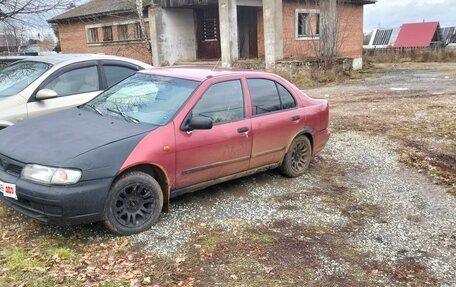Nissan Almera, 1997 год, 102 000 рублей, 3 фотография