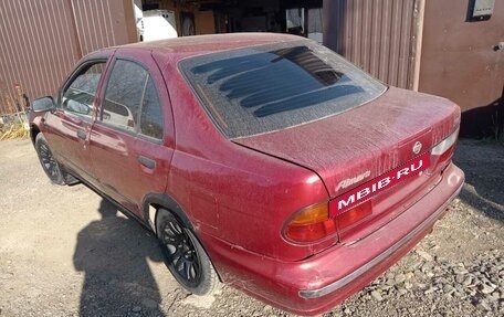 Nissan Almera, 1997 год, 102 000 рублей, 5 фотография