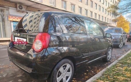 Chevrolet Aveo III, 2010 год, 368 000 рублей, 8 фотография