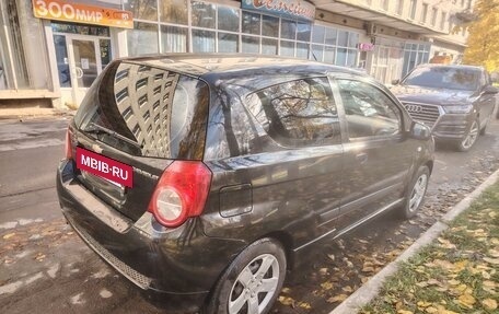 Chevrolet Aveo III, 2010 год, 368 000 рублей, 7 фотография