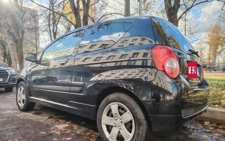 Chevrolet Aveo III, 2010 год, 368 000 рублей, 6 фотография