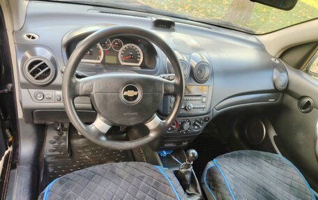 Chevrolet Aveo III, 2010 год, 368 000 рублей, 13 фотография