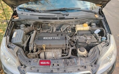 Chevrolet Aveo III, 2010 год, 368 000 рублей, 18 фотография