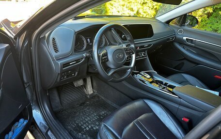 Hyundai Sonata VIII, 2020 год, 2 200 000 рублей, 5 фотография