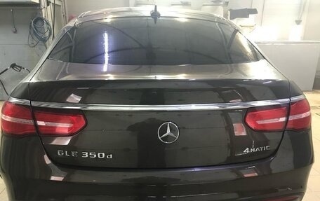 Mercedes-Benz GLE Coupe, 2016 год, 3 700 000 рублей, 2 фотография