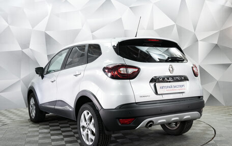 Renault Kaptur I рестайлинг, 2017 год, 1 310 000 рублей, 3 фотография