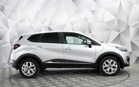 Renault Kaptur I рестайлинг, 2017 год, 1 310 000 рублей, 6 фотография
