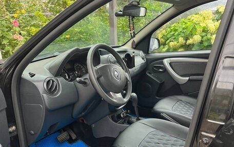 Renault Duster I рестайлинг, 2013 год, 975 000 рублей, 5 фотография