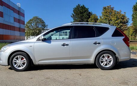 KIA cee'd I рестайлинг, 2007 год, 700 000 рублей, 8 фотография