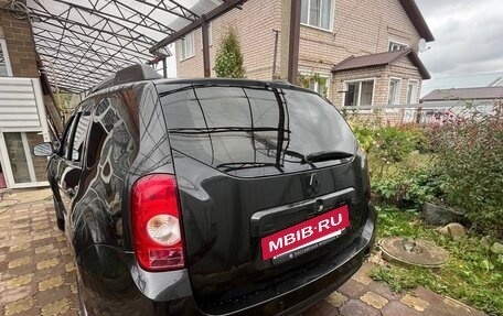 Renault Duster I рестайлинг, 2013 год, 975 000 рублей, 3 фотография