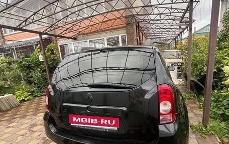 Renault Duster I рестайлинг, 2013 год, 975 000 рублей, 4 фотография