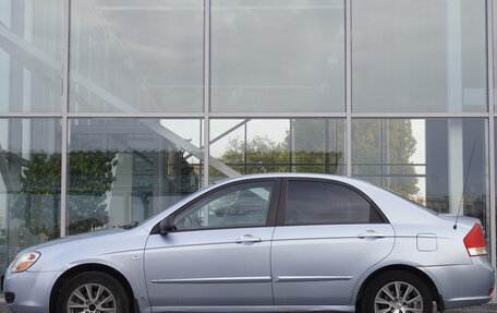 KIA Cerato I, 2007 год, 559 000 рублей, 8 фотография
