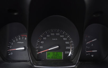 KIA Cerato I, 2007 год, 559 000 рублей, 12 фотография