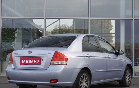 KIA Cerato I, 2007 год, 559 000 рублей, 5 фотография