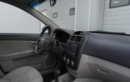 KIA Cerato I, 2007 год, 559 000 рублей, 18 фотография