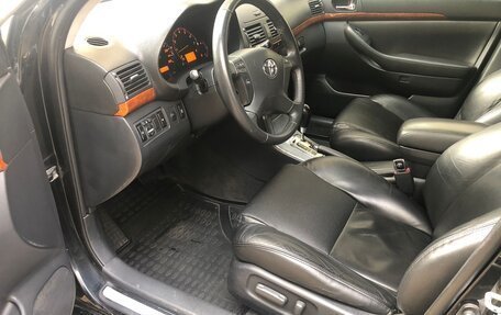 Toyota Avensis III рестайлинг, 2007 год, 700 000 рублей, 4 фотография