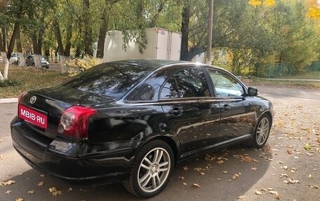 Toyota Avensis III рестайлинг, 2007 год, 700 000 рублей, 2 фотография