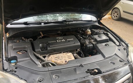 Toyota Avensis III рестайлинг, 2007 год, 700 000 рублей, 8 фотография