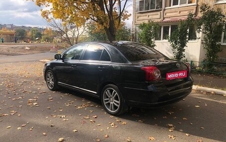 Toyota Avensis III рестайлинг, 2007 год, 700 000 рублей, 3 фотография