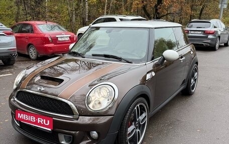 MINI Hatch, 2012 год, 1 650 000 рублей, 2 фотография