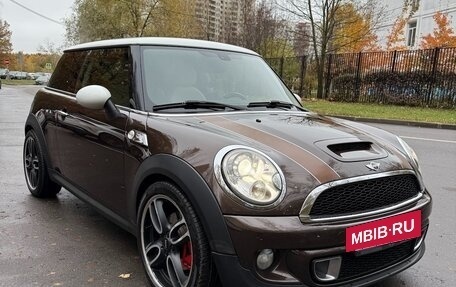 MINI Hatch, 2012 год, 1 650 000 рублей, 8 фотография