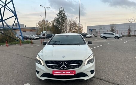 Mercedes-Benz CLA, 2014 год, 2 000 000 рублей, 3 фотография