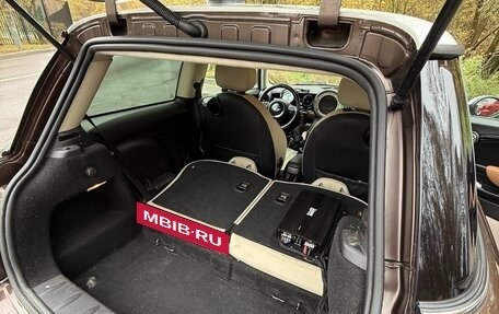 MINI Hatch, 2012 год, 1 650 000 рублей, 19 фотография