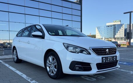Peugeot 308 II, 2020 год, 1 550 000 рублей, 4 фотография