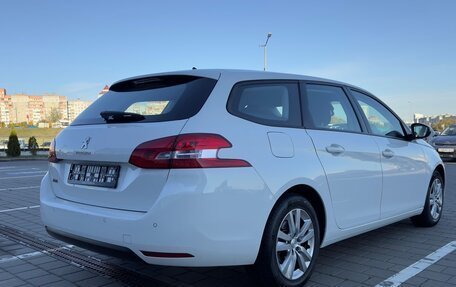 Peugeot 308 II, 2020 год, 1 550 000 рублей, 5 фотография
