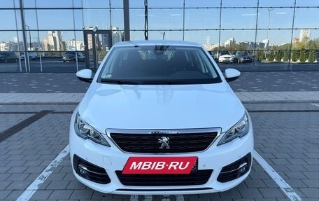 Peugeot 308 II, 2020 год, 1 550 000 рублей, 3 фотография