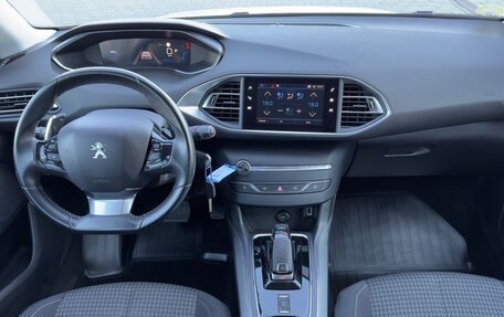 Peugeot 308 II, 2020 год, 1 550 000 рублей, 10 фотография