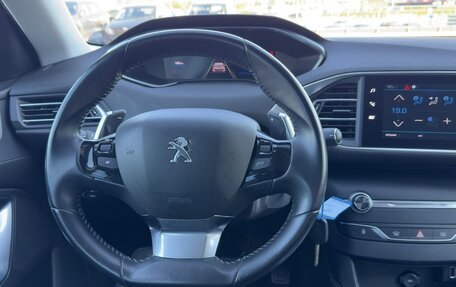 Peugeot 308 II, 2020 год, 1 550 000 рублей, 11 фотография