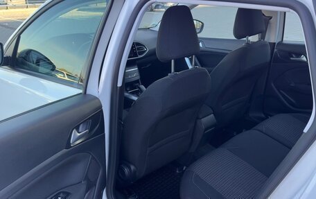 Peugeot 308 II, 2020 год, 1 550 000 рублей, 13 фотография