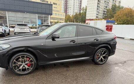 BMW X6, 2022 год, 8 800 000 рублей, 4 фотография