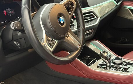 BMW X6, 2022 год, 8 800 000 рублей, 5 фотография