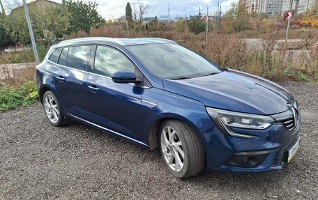 Renault Megane IV, 2019 год, 1 499 000 рублей, 2 фотография