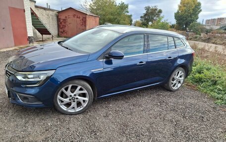 Renault Megane IV, 2019 год, 1 499 000 рублей, 4 фотография