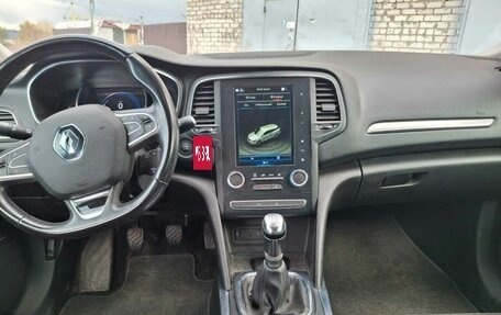 Renault Megane IV, 2019 год, 1 499 000 рублей, 5 фотография