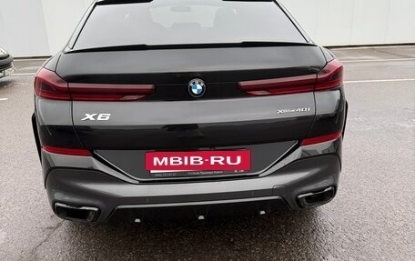 BMW X6, 2022 год, 8 800 000 рублей, 2 фотография
