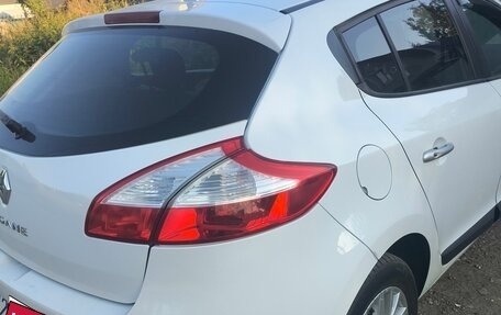 Renault Megane III, 2014 год, 1 030 000 рублей, 15 фотография