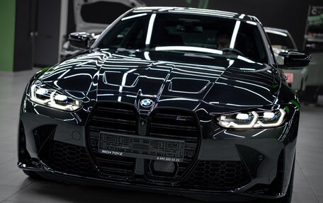 BMW M4, 2023 год, 13 000 000 рублей, 13 фотография