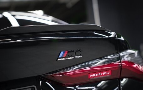 BMW M4, 2023 год, 13 000 000 рублей, 11 фотография