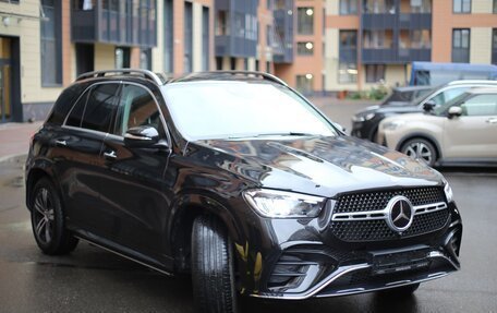 Mercedes-Benz GLE, 2023 год, 9 300 000 рублей, 3 фотография