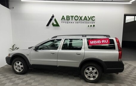 Volvo XC70 I, 2001 год, 378 000 рублей, 4 фотография