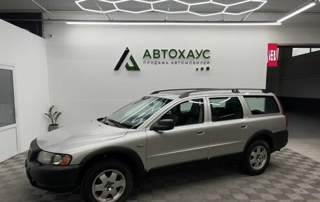 Volvo XC70 I, 2001 год, 378 000 рублей, 3 фотография