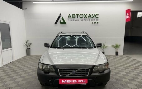 Volvo XC70 I, 2001 год, 378 000 рублей, 2 фотография