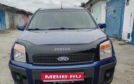 Ford Fusion I, 2008 год, 530 000 рублей, 3 фотография
