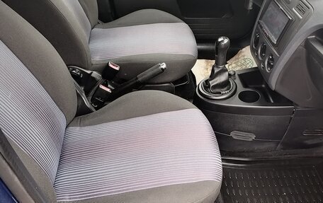Ford Fusion I, 2008 год, 530 000 рублей, 13 фотография