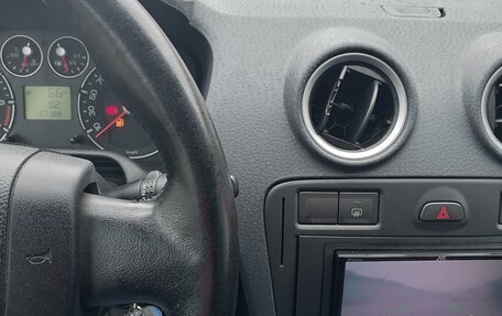 Ford Fusion I, 2008 год, 530 000 рублей, 22 фотография